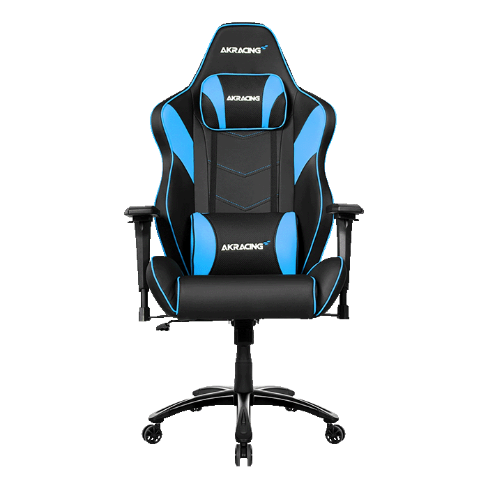 صندلی گیمینگ ای کی ریسینگ سری کور مدل AKRacing Core LX آبی