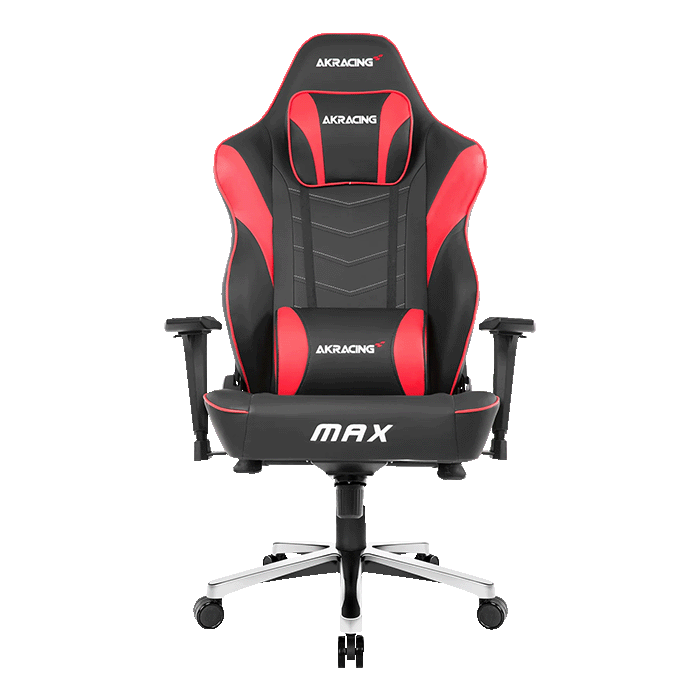 صندلی گیمینگ ای کی ریسینگ سری مستر مدل AKRacing Masters MAX قرمز