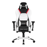 صندلی گیمینگ ای کی ریسینگ سری مستر مدل AKRacing Masters Premium سفید مشکی