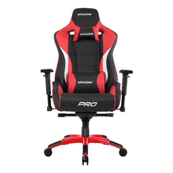 صندلی گیمینگ ای کی ریسینگ سری مستر مدل AKRacing Masters Pro قرمز
