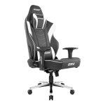 صندلی گیمینگ ای کی ریسینگ سری مستر مدل AKRacing Masters MAX سفید