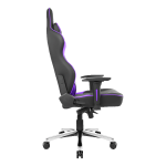 صندلی گیمینگ ای کی ریسینگ سری مستر مدل AKRacing Masters MAX بنفش