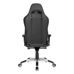 صندلی گیمینگ ای کی ریسینگ سری مستر مدل AKRacing Masters Premium مشکی کربن