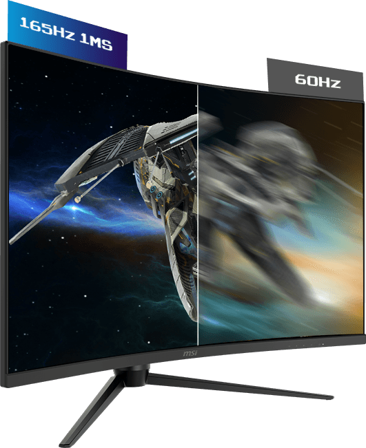 مانیتور گيمينگ ام اس آی MSI G321cqp 32inch