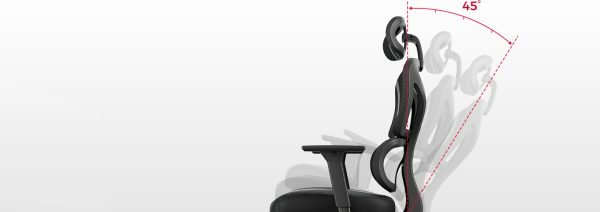 صندلی گیمینگ ایروکا سری نورن مدل Eureka Norn Gray