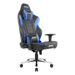 صندلی گیمینگ ای کی ریسینگ سری مستر مدل AKRacing Masters MAX آبی