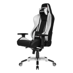 صندلی گیمینگ ای کی ریسینگ سری مستر مدل AKRacing Masters Premium خاکستری