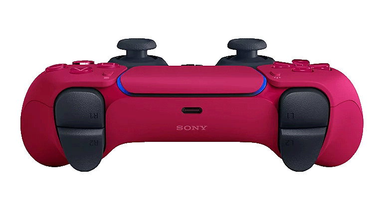 دسته بازی SONY DualSense Wireless Controller قرمز