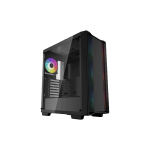 کیس گیمینگ دیپ کول مدل DeepCool CC560 ARGB Black