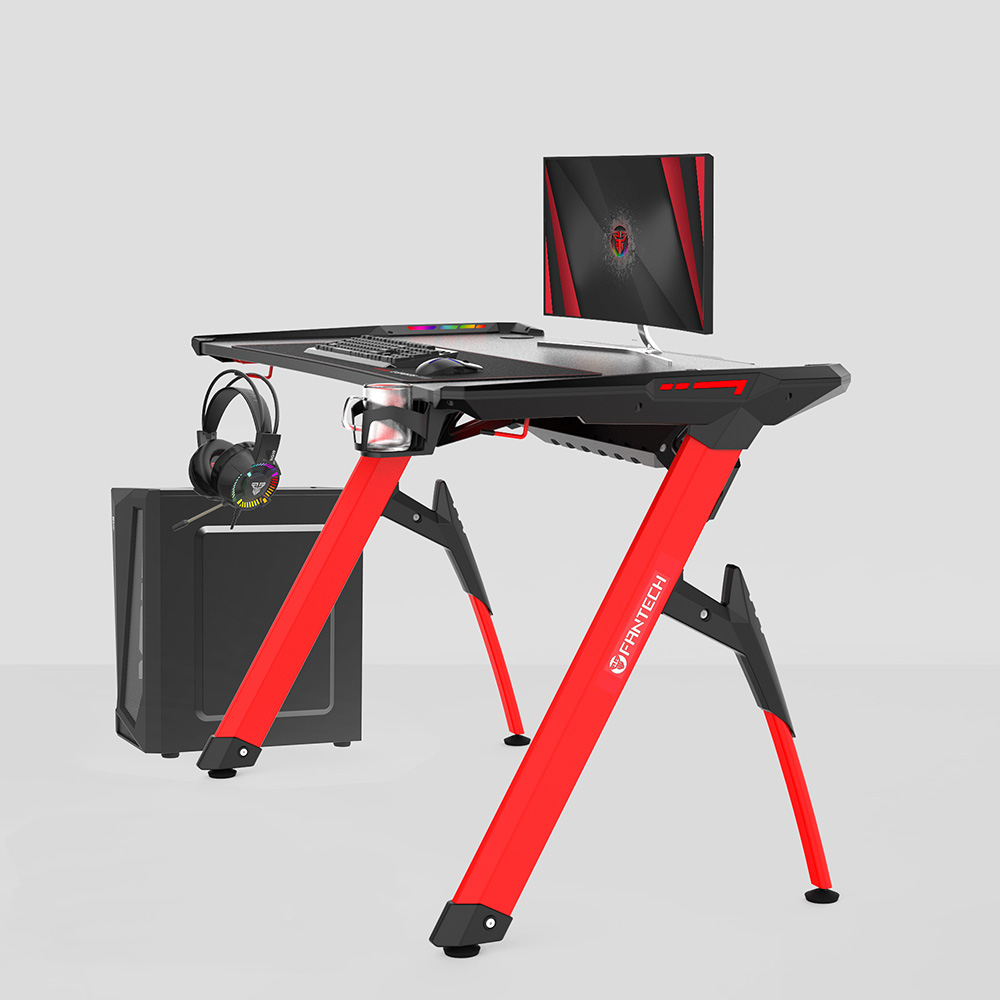 ميز گيمينگ فنتک مدل Fantech Gaming Desk BETA GD612