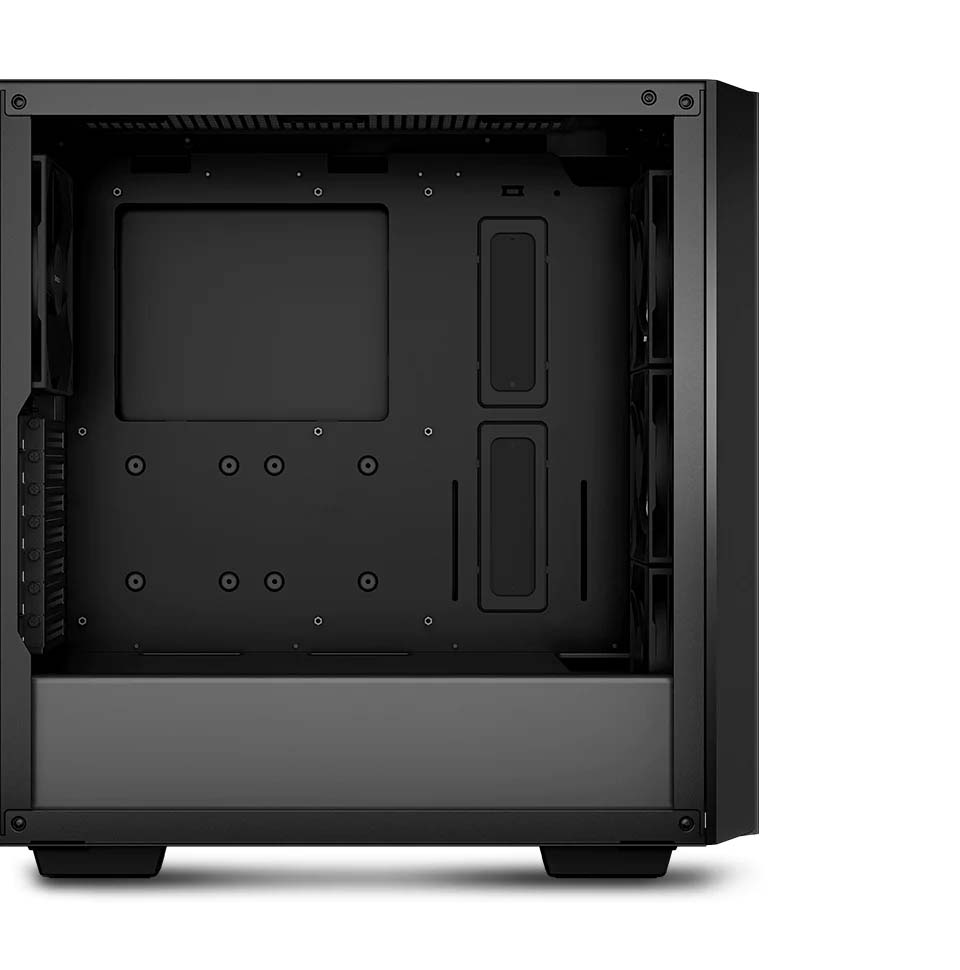 کیس گیمینگ دیپ کول مدل DeepCool CG560 Black