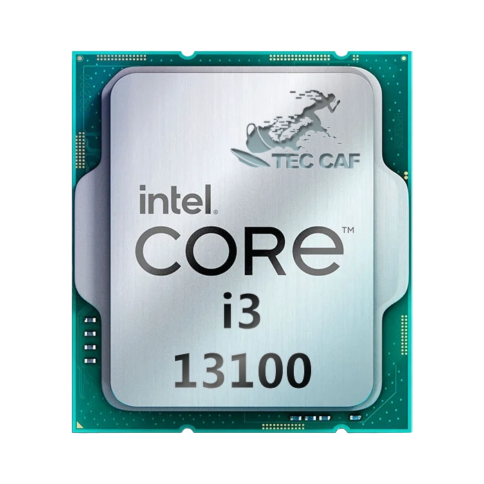 پردازنده اینتل بدون باکس مدل CPU Core i3-13100