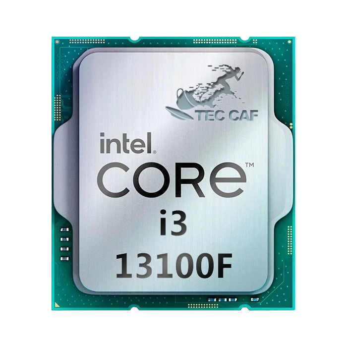 پردازنده اینتل بدون باکس مدل CPU Core i3-13100F