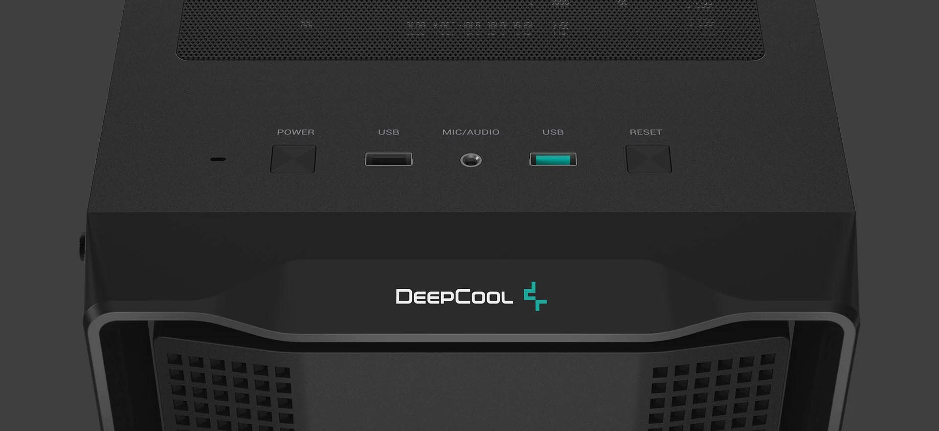 کیس گیمینگ دیپ کول مدل DeepCool CC560 ARGB Black