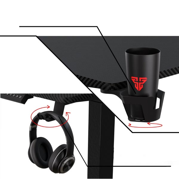 ميز گيمينگ فنتک مدل Fantech Desk GD914