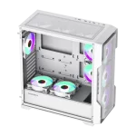 کیس گیمینگ گیم مکس GAMEMAX Siege WH