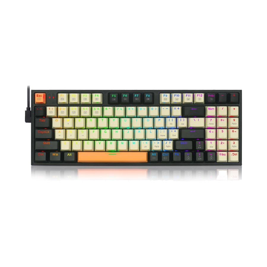 Redragon Ryze K633 CGO