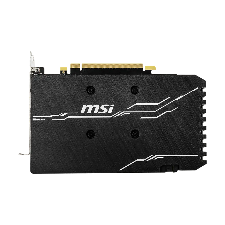 کارت گرافیک ام اس ای مدل MSI GeForce GTX 1660 VENTUS XS 6G OC