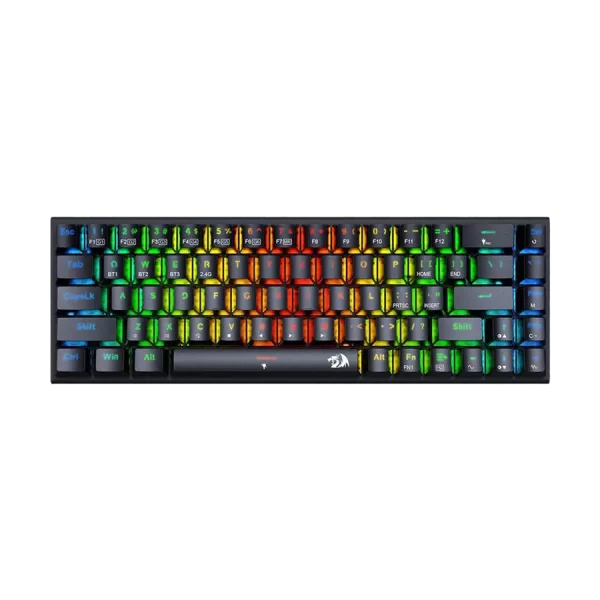 کیبورد گیمینگ ردراگون Redragon Keyboard Ryze Pro K633RGB