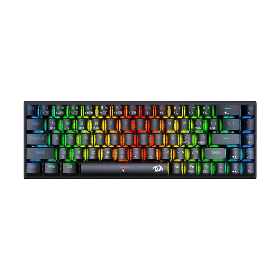کیبورد گیمینگ ردراگون Redragon Keyboard Ryze Pro K633RGB