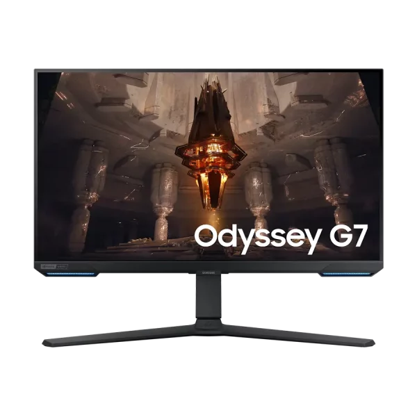 مانیتور گیمینگ سامسونگ Samsung Odyssey G7 GB702EM 28Inch