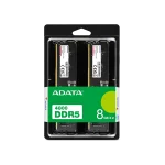 حافظه رم دسکتاپ دو کاناله ADATA XPG مدل 16G DDR5 4800