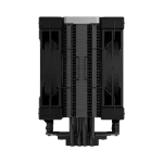 فن خنک کننده CPU دیپ کول مدل Deepcool AK400 ZERO DARK PLUS