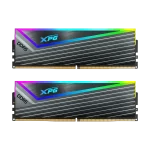 حافظه رم دسکتاپ دو کاناله ADATA XPG مدل CASTER RGB DDR5 6000