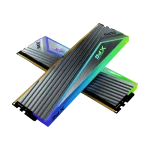 حافظه رم دسکتاپ دو کاناله ADATA XPG مدل CASTER RGB DDR5