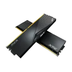 حافظه رم دسکتاپ دو کاناله ADATA XPG مدل LANCER BLACK DDR5 5200 مشکی