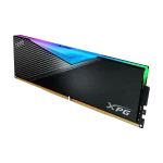 حافظه رم دو کاناله XPG مدل LANCER RGB DDR5 5200 مشکی