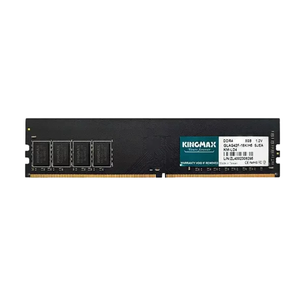 حافظه رم دسکتاپ دو کاناله KingMax مدل KingMax DDR4 memory 8GB (3200MHz)