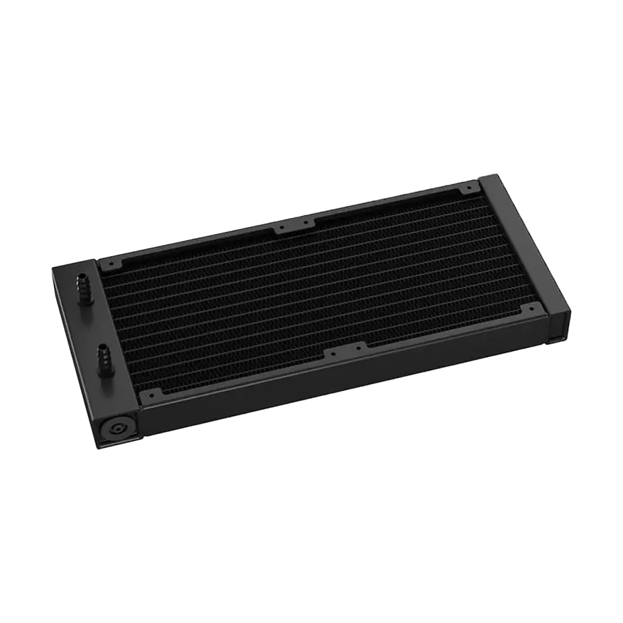 فن خنک کننده CPU دیپ کول مدل LIQUID LS520 SE BK مشکی