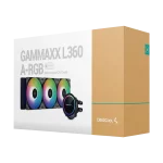 فن خنک کننده CPU دیپ کول مدل DeepCool GAMMAXX L360 ARGB Liquid