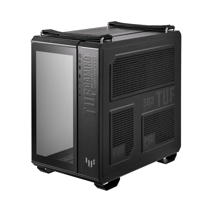 کیس کامپیوتر ایسوس مدل Case ASUS TUF Gaming GT502 Black