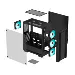 کیس گیمینگ دیپ کول مدل DeepCool CC560 FS