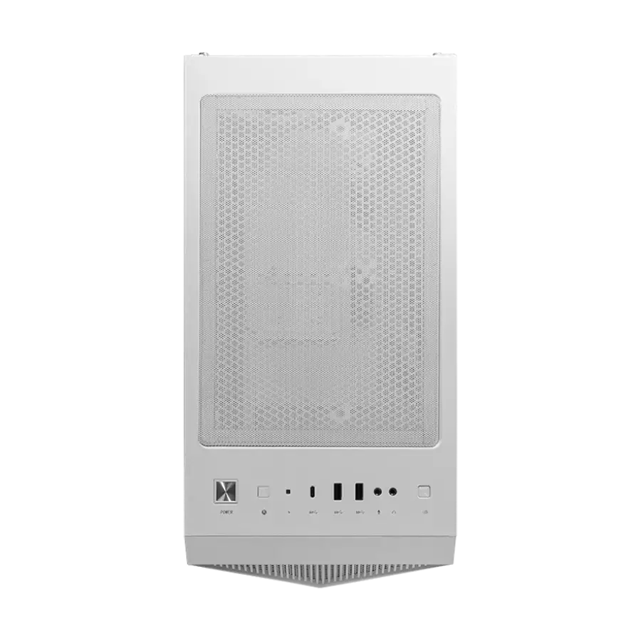 کیس کامپیوتر ام اس ای مدل Case MSI MPG GUNGNIR 110R White