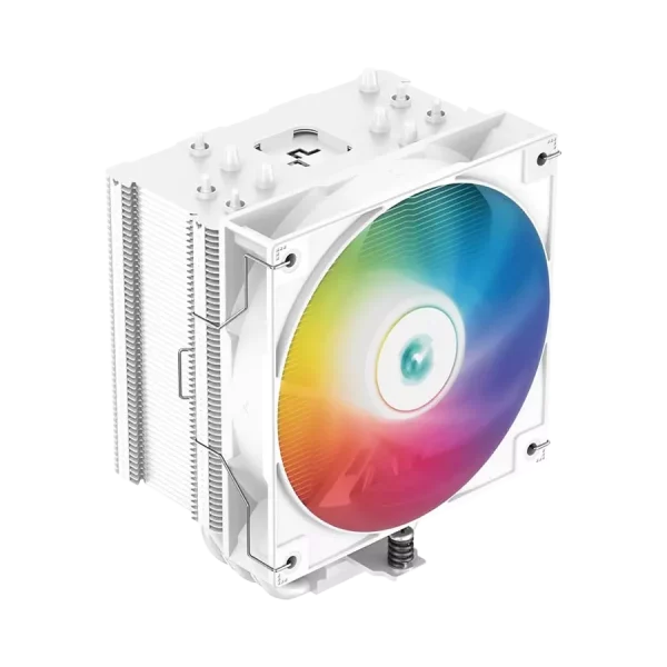 فن خنک کننده CPU دیپ کول مدل Deepcool AG500 White ARGB