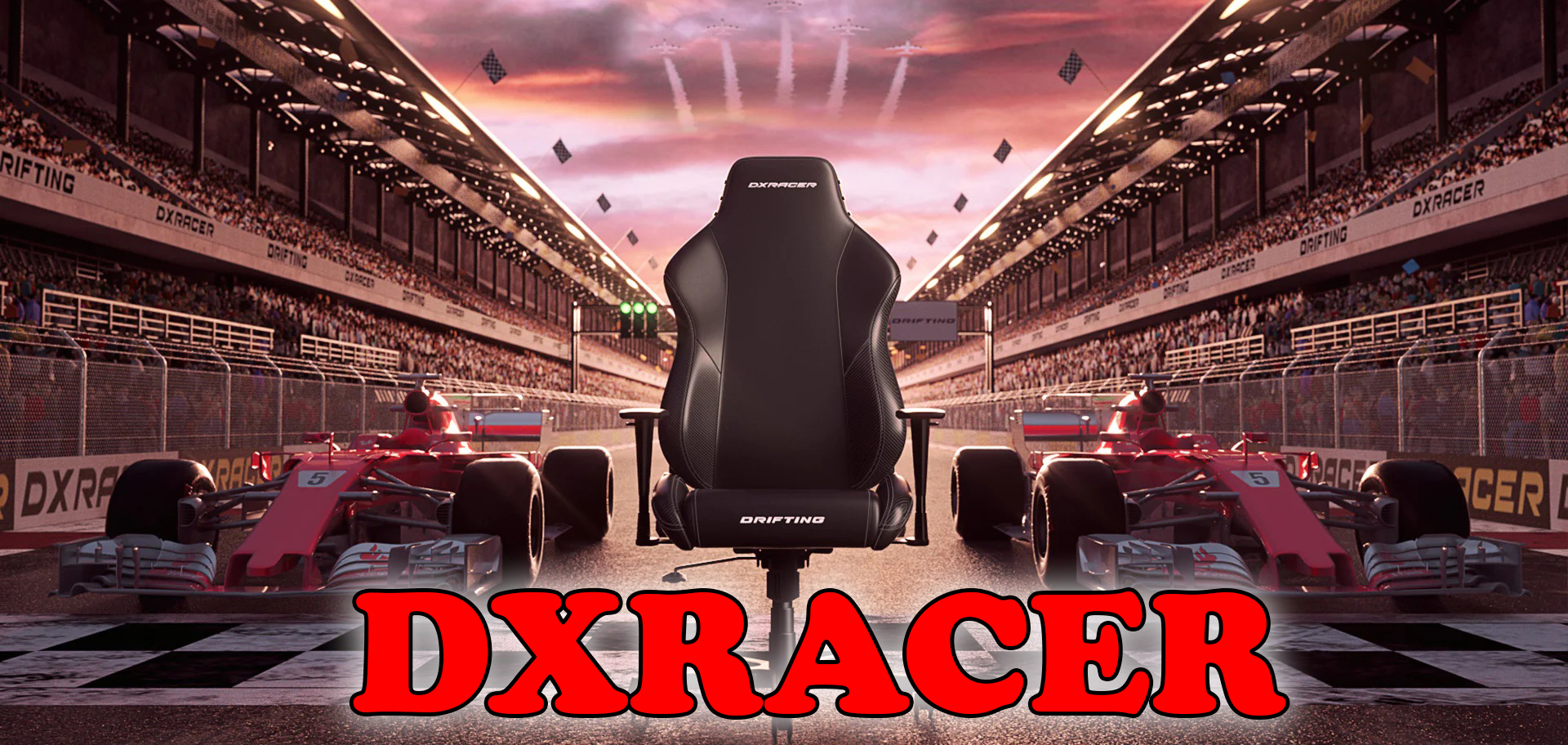 Dxracer best sale