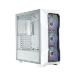 کیس کامپیوتر کولرمستر Coolermaster MASTERBOX TD500 Mesh V2 White