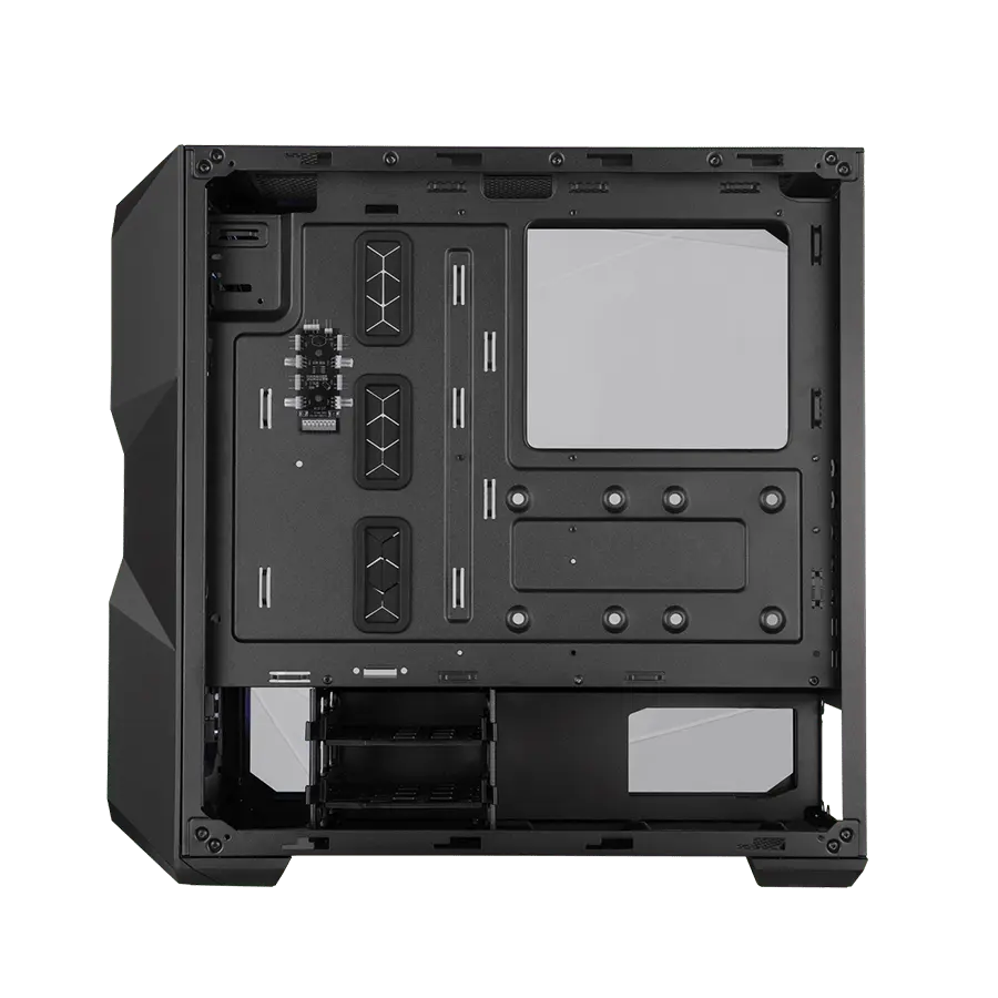 کیس کامپیوتر Coolermaster MASTERBOX TD500 Mesh-Black