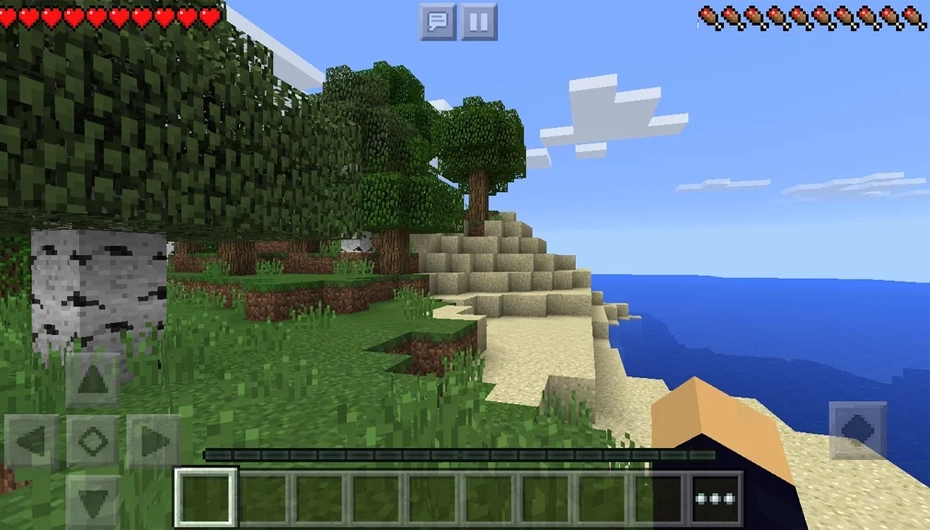 قدم به قدم با ماینکرفت + آموزش شروع بازی Minecraft