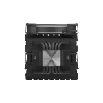 خنک کننده پردازنده COOLERMASTER HYPER 622 HALO Black