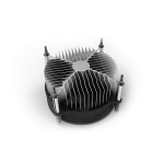 خنک کننده پردازنده کولر مستر COOLERMASTER STANDARD COOLER I30