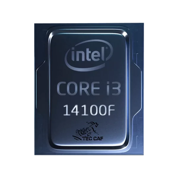 پردازنده اینتل بدون باکس مدل CPU Core i3-14100F Tray