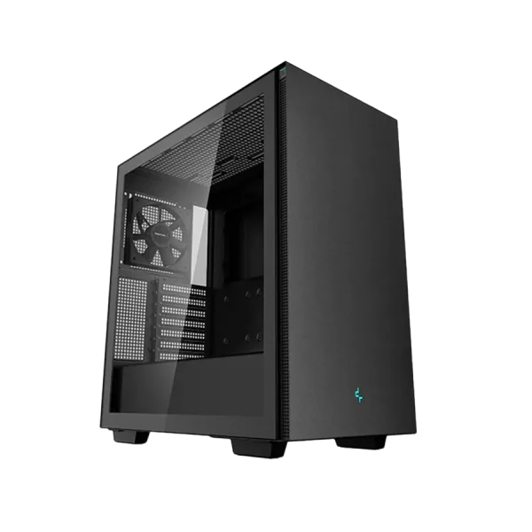 کیس گیمینگ دیپ کول مدل DeepCool CH510 Black