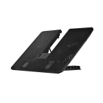 پایه خنک کننده لپتاپ دیپ کول مدل DeepCool U PAL Black