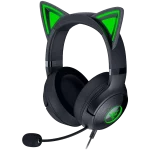 هدست گیمینگ ریزر مدل Razer Kraken Kitty V2 Black | فروشگاه گیمینگ تکاف