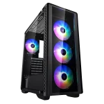 کیس کامپیوتر دیپ کول مدل Deep Cool MATREXX 50 ADD-RGB 4F