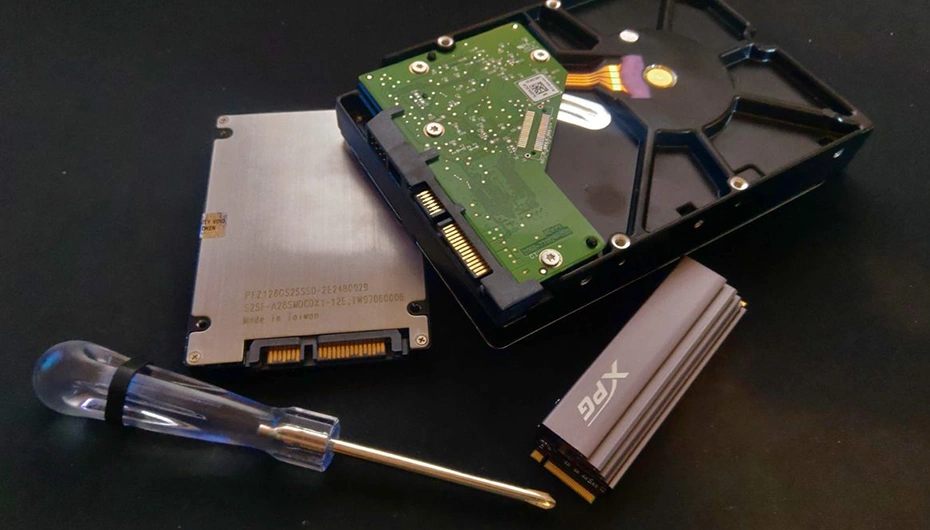 برای بازی چه نوع هاردی بهتر است؟ SSD یا HDD